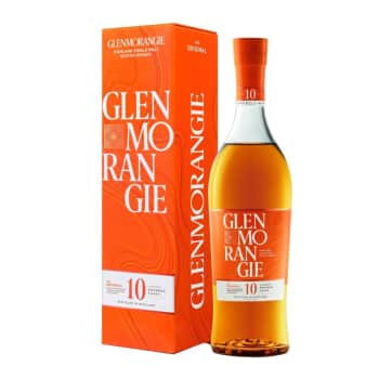 Viskijs GLENMORANGIE Orig.kastē 40%0,7L