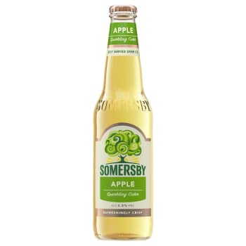 Sidrs SOMERSBY APPLE 4,5% 330ml D