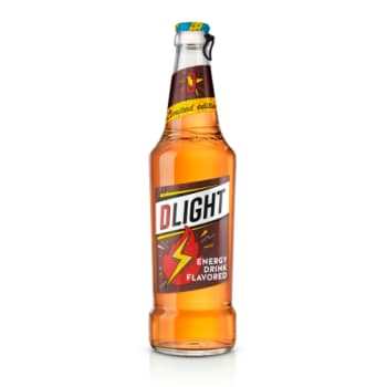 Alus dz. DLIGHT ENERGY 2,9% 500ml D