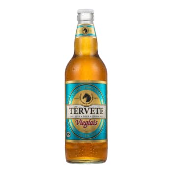 Alus TĒRVETES Vieglais 3,5% 0,5L D