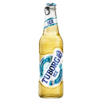 Alus TUBORG Ice 4,2% 0,33L D