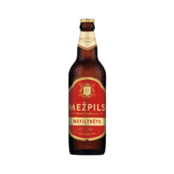 Alus MEŽPILS Tradic.Nefiltr.4,6% 500ml D