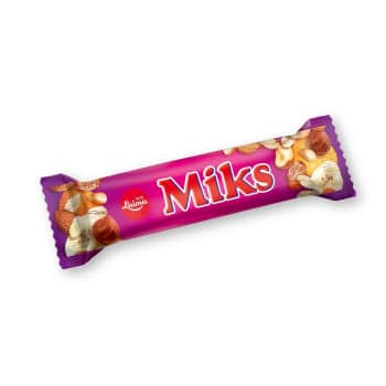 Šokolādes batoniņš LAIMA MIKS 40g
