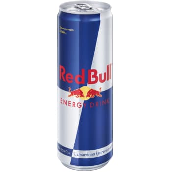 Enerģ.dzēriens RED BULL 0,355L D