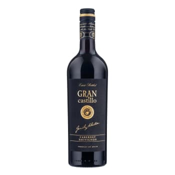 Vīns GRAN CASTILLO FAM.CAB.S.12,5%0,75L