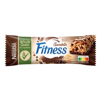 Graudu batoniņš FITNESS CHOCOLATE 23.5g