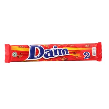 Šokolādes batoniņš DAIM 56g