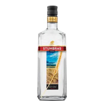 Degvīns STUMBRAS VODKA 40% 0,5L
