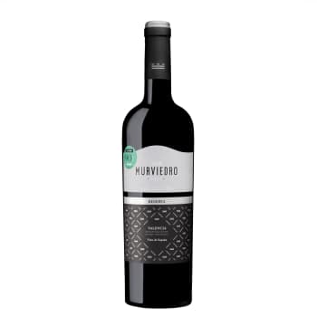 Vīns MURVIEDRO Crianza 13,5% 0,75L