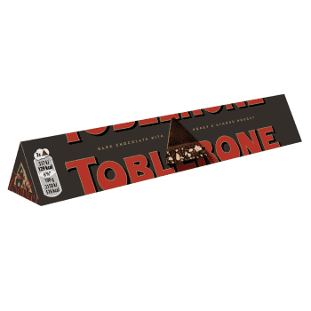 Šokolāde TOBLERONE tumšā 100g