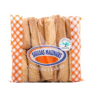 Cepumi Siguldas Mājas ar sezamu 450g