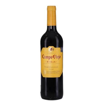 Vīns CAMPO VIEJO TEMPRANILLO 13,5% 0,75L