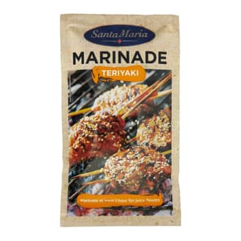 Terijaki marināde SANTA MARIA 75g