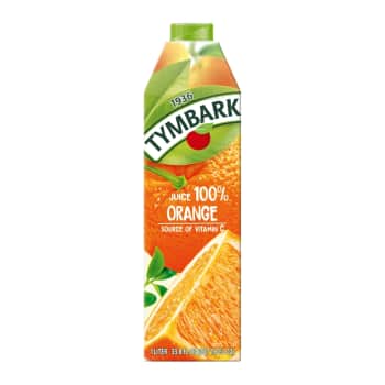 Sula TYMBARK apelsīnu 100% 1L