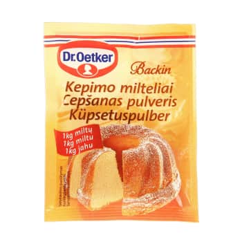 Cepamais pulveris DR. OETKER 30g