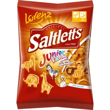 Cepumi LORENZ Junior Farm v/s 125g