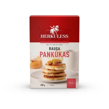 Milt.mais.HERKULESS rauga pankūkas 408g