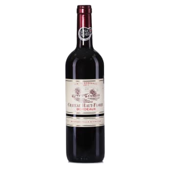 Vīns CHATEAU HAUT FLORIN 12% 0,75L