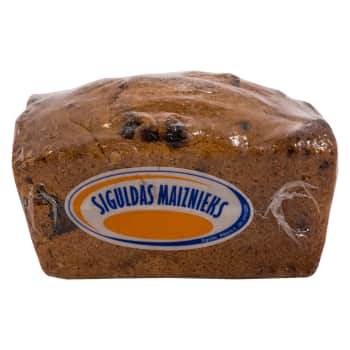 Kēkss Siguldas ar žāvētiem augļ.400g