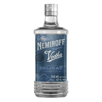 Degvīns NEMIROFF DELIKAT 40% 0,5L