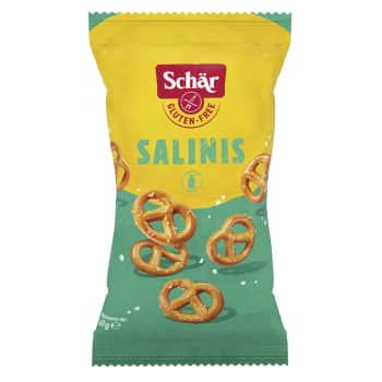 Sāļie kliņģerīši SCHAR b/g 60g