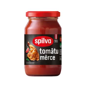 Tomātu mērce SPILVA 260g