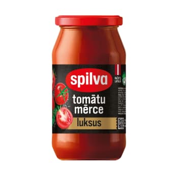 Tomātu mērce SPILVA LUKSUS 510g