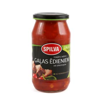 Tomātu mērce SPILVA gaļas ēdieniem 500g