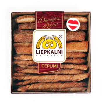 Cepumi SIERA STANDZIŅAS ar ķimenēm 200g