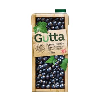 Nektārs GUTTA upeņu 1L