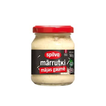 Mārrutki SPILVA mājas gaumē 140g