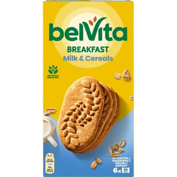 Cepumi pilngraudu BELVITA 300g