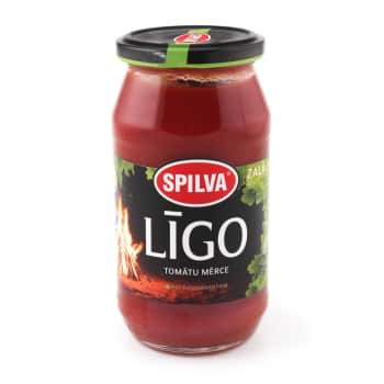 Tomātu mērce SPILVA LĪGO 510g