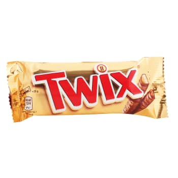 Šokolādes batoniņš TWIX 50g