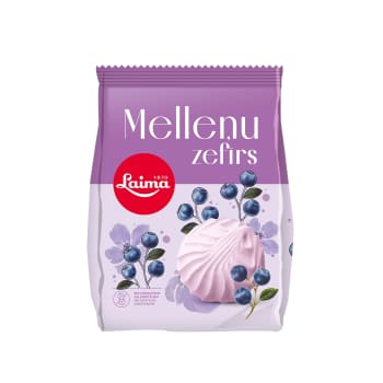 Zefīrs LAIMA Melleņu 200g