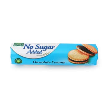 Cepumi GULLON ar šok.pild.bez cuk.250g
