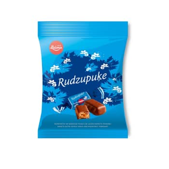 Konfektes LAIMA RUDZUPUĶE 160g