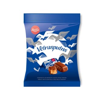 Konfektes LAIMA VĒTRASPUTNS 160g