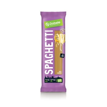 Makaroni DOBELE Spaghetti Nr.5 500g