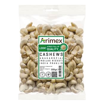 Indijas rieksti ARIMEX 300g