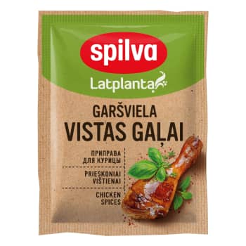 Garšviela vistas gaļai LATPLANTA 20g