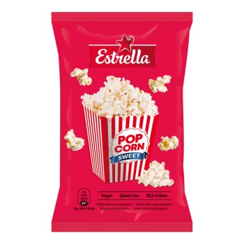 Popkorns ESTRELLA saldais 90g
