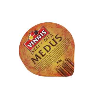 Dažādu ziedu medus VINNIS 0,020kg