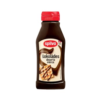 Šokolādes mērce SPILVA 320g