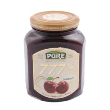 Ķiršu ogu Smēriņš 77,7% PŪRE 410g