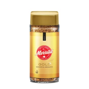 Šķīstošā kafija MERRILD GOLD 200g