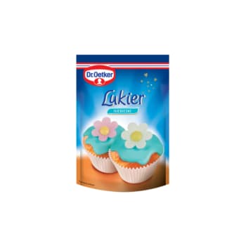 Pārtikas glazūra zila DR.OETKER 100g