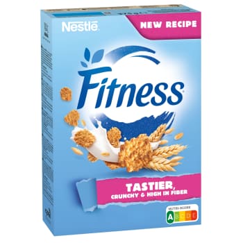 Brokastu pārslas NESTLE FITNESS 375g