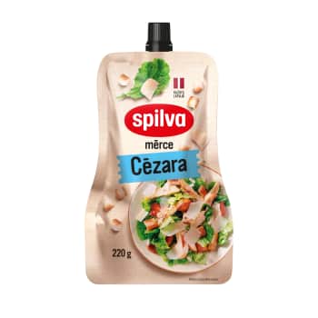 Cēzara mērce stāvpakā SPILVA 220g