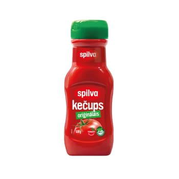 Tomātu kečups Spilva oriģinālais 500g